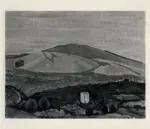 Colacicchi, Giovanni , Paesaggio