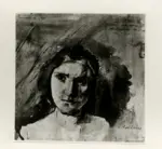 Colliva, Lea , Autoritratto