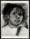 Colliva, Lea , Autoritratto - Disegno
