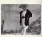 Corsi, Carlo , Figura al mare