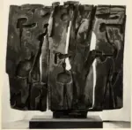 Consagra, Pietro , Coro impetuoso