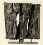 Consagra, Pietro , Colloquio pomeridiano