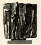 Consagra, Pietro , Colloquio pubblico