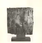 Consagra, Pietro , Scultura media