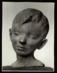 Conte, Carlo , Testa di ragazzo