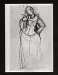Conti, Primo , Disegno