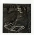 Conti, Primo , Ritratto