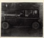 Corazza, Corrado , Il taxi -