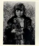 Cominetti, Giuseppe , Ritratto di Maruzza Bellotti