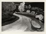 Cominetti, Giuseppe , Strada campestre - Via Creto
