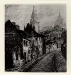 Cominetti, Giuseppe , Montmatre