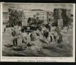 Foto Waschke , Cortiello, Mario - sec. XX - Si miete anche in citt&agrave;