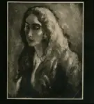 Costetti, Giovanni , Ritratto di Maria Donatella