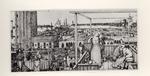 Cusin, Federico , Stavan sui tetti a imbiondire (Firenze Primaverile 1921)