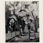 D'Accardi, Gian Rodolfo , Primavera -