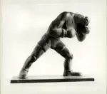 D'Albisola, Tullio , Momento di pugilato -