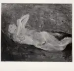 Dal Bon, Angelo , Nudo giallo -