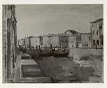 Dalla Zorza, Carlo , Paesaggio veneziano -