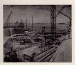 Da Venezia, Eugenio , Il nuovo ponte Venezia - Marghera -