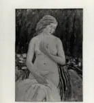 Da Venezia, Eugenio , Nudo biondo