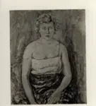 Da Venezia, Eugenio , Figura bionda -