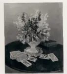 Dani, Franco , Fiori e carte da gioco