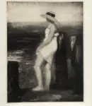 Dazzi, Arturo , Mattino d'estate