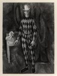 De Amicis, Cristoforo , Arlecchino