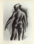 De Angelis, Vitaliano , Nudo