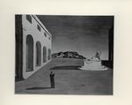 De Chirico, Giorgio , Melanconia di una bella giornata