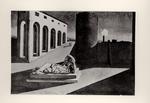 De Chirico, Giorgio , Souvenir d'Italie