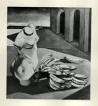 De Chirico, Giorgio , L'incertezza del poeta