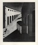 De Chirico, Giorgio , Mystère et mèlanconie d'une rue