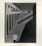 De Chirico, Giorgio , La partenza del poeta