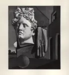 De Chirico, Giorgio , Il canto d'amore