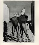 Anonimo , De Chirico, Giorgio - sec. XX - Il duetto