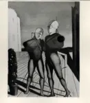 De Chirico, Giorgio , Il duetto