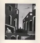 De Chirico, Giorgio , La gioia del ritorno