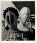 De Chirico, Giorgio , Due maschere