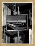 Anonimo , De Chirico, Giorgio - sec. XX - Interno metafisico