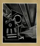 De Chirico, Giorgio , La rivolta del savio