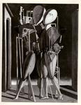 De Chirico, Giorgio , Ettore e Andromaca