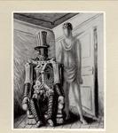 De Chirico, Giorgio , Il figliol prodigo
