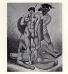 De Chirico, Giorgio , Gladiatori