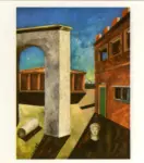 De Chirico, Giorgio , Era antica