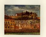 De Chirico, Giorgio , Veduta