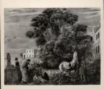 De Chirico, Giorgio , Villa Romana