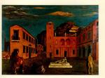 De Chirico, Giorgio , Villa Romana