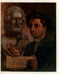 De Chirico, Giorgio , Autoritratto