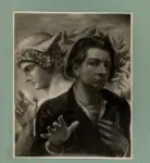 De Chirico, Giorgio , Autoritratto